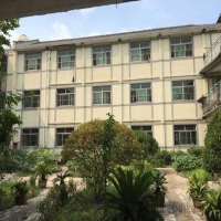 上海嘉定某园区内局部区域楼板承载力检测