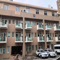 上海市宝山区同济路某楼房屋质量检测