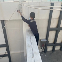 浅谈农村房屋倾斜过大原因以及检测现状