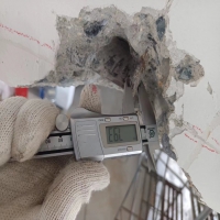 混凝土房屋安全鉴定检测的实用方法