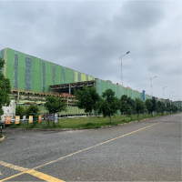 区域公司进军鞍钢市场，莆田厂区检测顺利完成