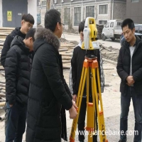 如何用全站仪进行房屋变形检测