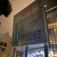 外墙灯饰画安装检测，细微处见真功